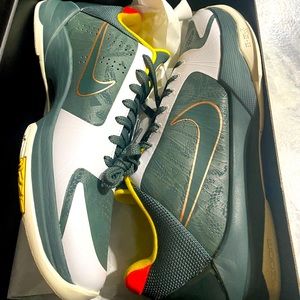 New (no tags), never worn Nike Kobe V Protro, comes in original box